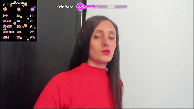 izzy cum online show from 16, 2, 2026