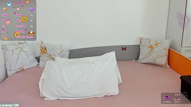 kassy hotdevil online show from 13, 3, 2026