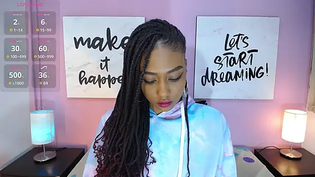 EmmySweett online show from 5, 3, 2025
