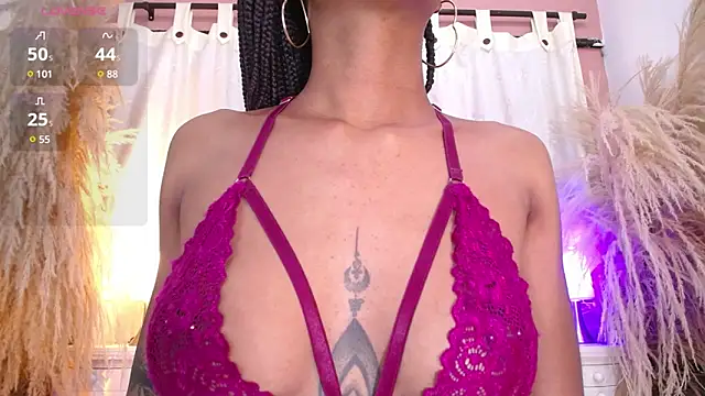 EmmySweett online show from 1, 2, 2025