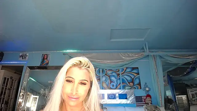 ADRIANNA FOX online show from 7, 3, 2025