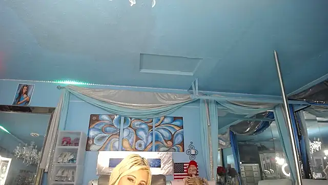 ADRIANNA FOX online show from 7, 2, 2026