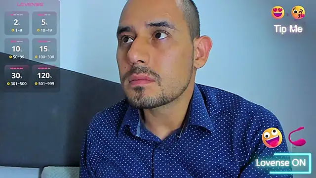 jhonyalzate2 online show from 21, 2, 2025