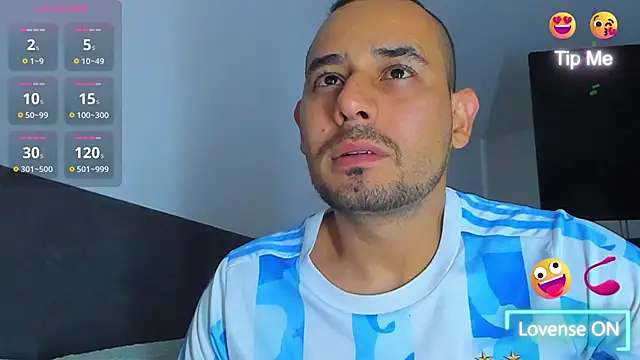 jhonyalzate2 online show from 16, 2, 2025