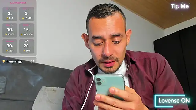 Snapshot of jhonyalzate2 chatting on 28, 5, 2026 jhonyalzate2 online show from 28, 5, 2026