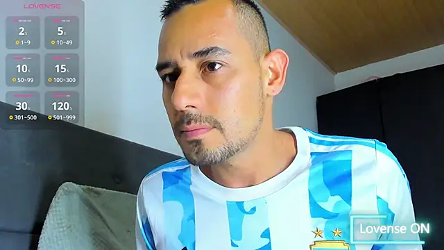 jhonyalzate2 online show from 12, 11, 2025