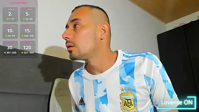 jhonyalzate2 online show from 13, 1, 2026