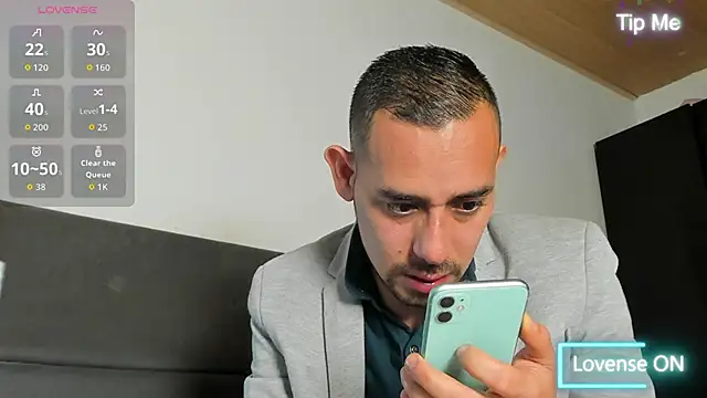 Snapshot of jhonyalzate2 chatting on 26, 4, 2026 jhonyalzate2 online show from 26, 4, 2026