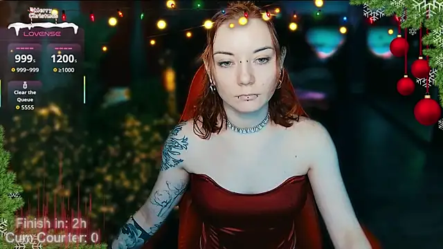 MaxPhoenixx online show from 21, 12, 2025