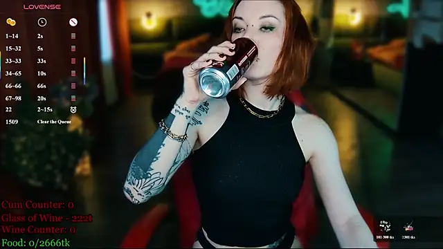 MaxPhoenixx online show from 19, 7, 2026