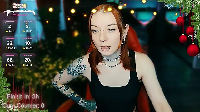 MaxPhoenixx online show from 19, 12, 2025