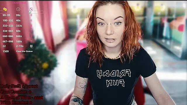 MaxPhoenixx online show from 8, 5, 2026