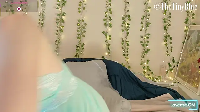 thetinyblue online show from 4, 2, 2026