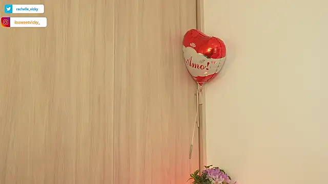 vicky rachell online show from 30, 3, 2026