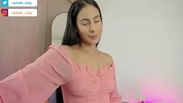 vicky rachell online show from 27, 2, 2025