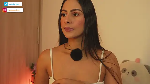 vicky rachell online show from 13, 11, 2025