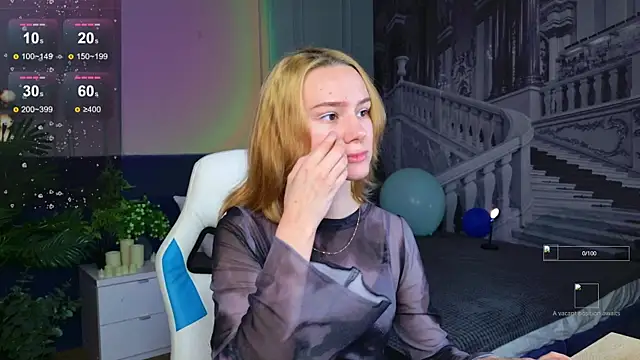 Ramona    online show from 4, 12, 2025