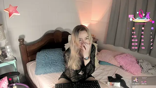 1Sweetnina online show from 30, 6, 2026