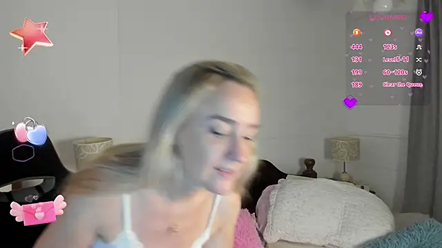 1Sweetnina online show from 2, 3, 2025