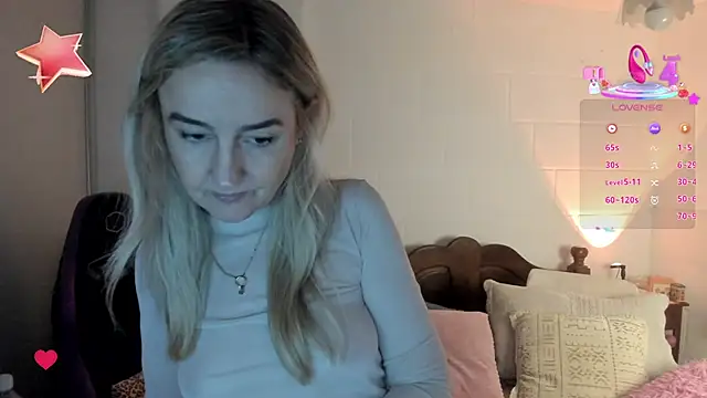 1Sweetnina online show from 19, 5, 2026