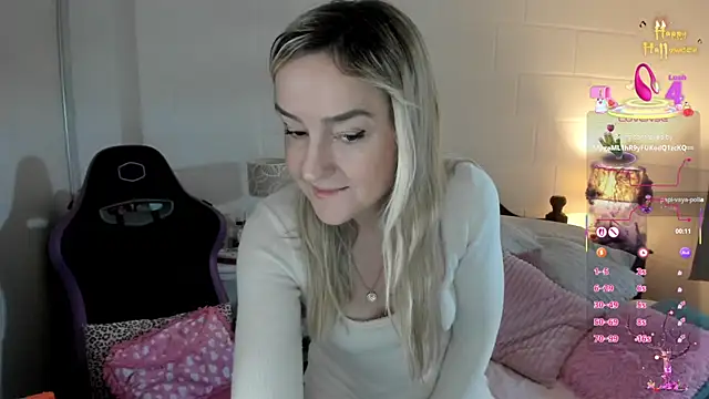 1Sweetnina online show from 29, 10, 2025