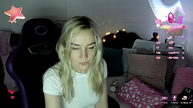 1Sweetnina online show from 11, 11, 2025