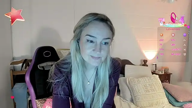 1Sweetnina online show from 22, 5, 2026