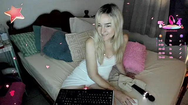 1Sweetnina online show from 24, 3, 2026