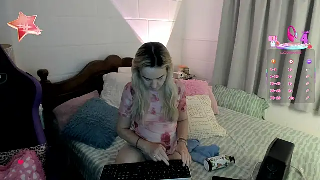 1Sweetnina online show from 26, 3, 2026