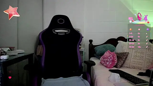 1Sweetnina online show from 9, 3, 2026