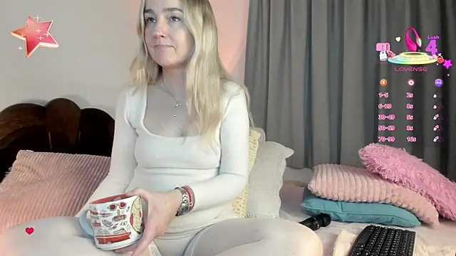 1Sweetnina online show from 2, 7, 2026