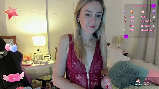 1Sweetnina online show from 17, 2, 2025