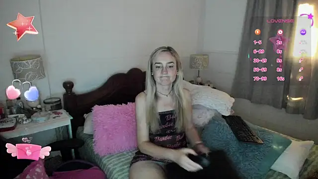1Sweetnina online show from 5, 3, 2025