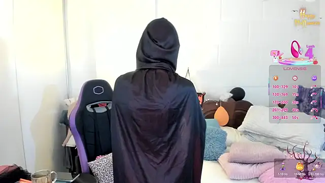 1Sweetnina online show from 30, 10, 2025