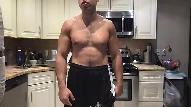 BigGuyMuscle online show from 3, 6, 2026