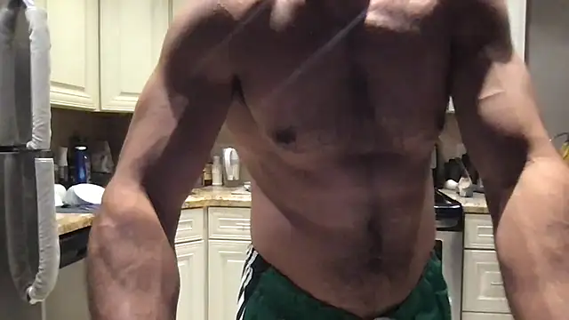 BigGuyMuscle online show from 1, 2, 2026