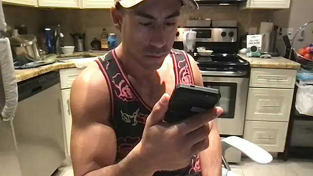 BigGuyMuscle online show from 6, 3, 2026