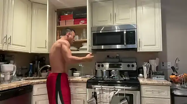 BigGuyMuscle online show from 5, 3, 2025