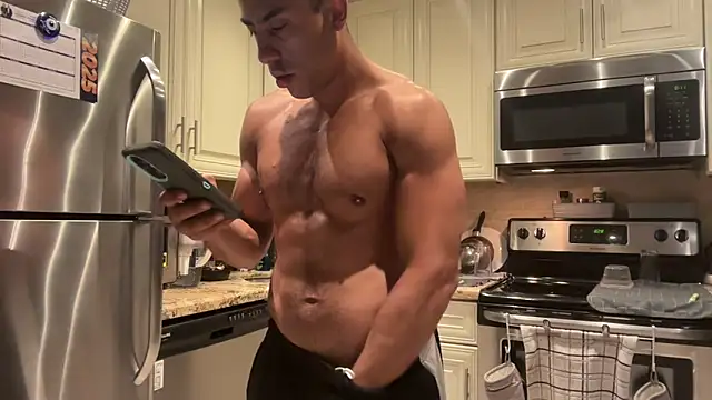 BigGuyMuscle online show from 7, 3, 2025