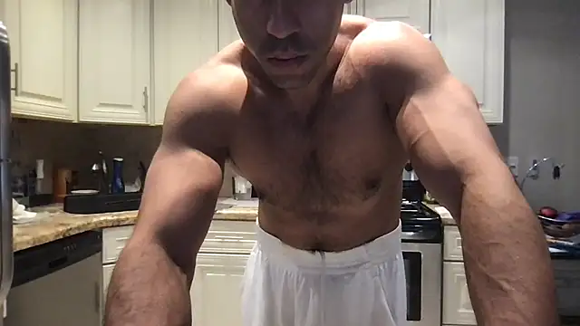 BigGuyMuscle online show from 1, 12, 2025