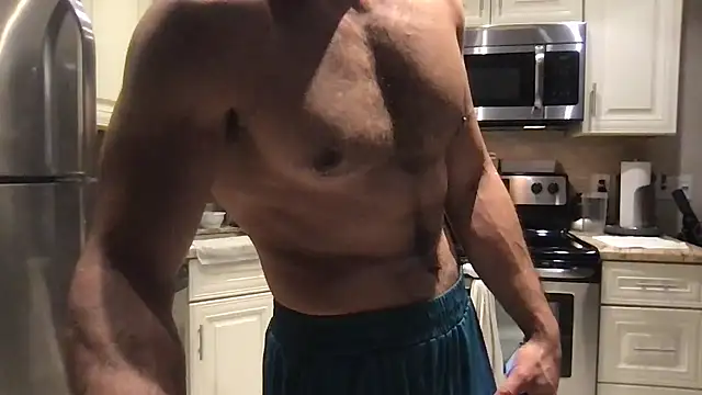 BigGuyMuscle online show from 5, 12, 2025