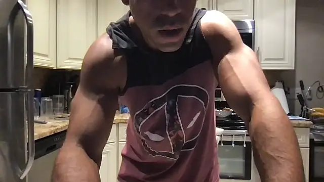 BigGuyMuscle online show from 9, 9, 2025