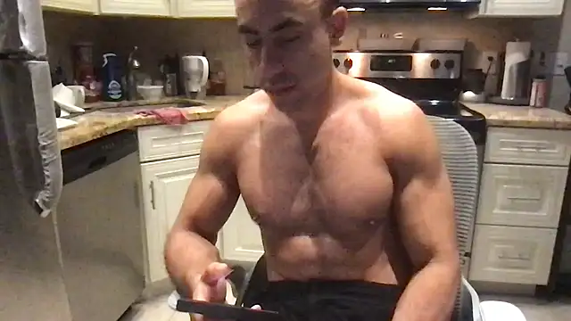 BigGuyMuscle online show from 20, 12, 2025