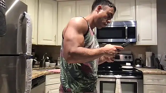 BigGuyMuscle online show from 1, 5, 2026