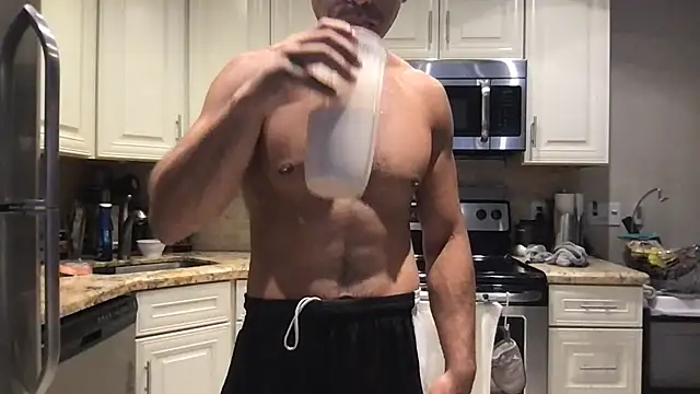 BigGuyMuscle online show from 19, 3, 2025