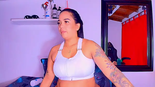 Snapshot of alexaa_walker chatting on 25, 2, 2025 alexaa walker online show from 25, 2, 2025