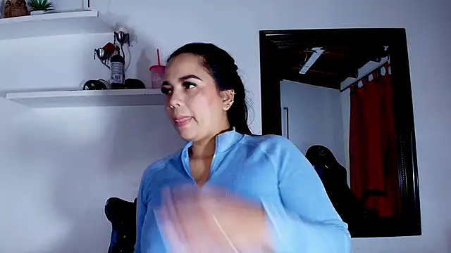 Snapshot of alexaa_walker chatting on 12, 3, 2025 alexaa walker online show from 12, 3, 2025