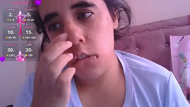 Snapshot of annarose19 chatting on 4, 7, 2026 annarose19 online show from 4, 7, 2026