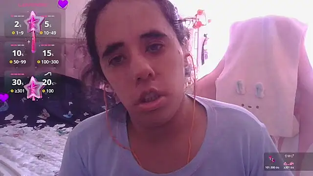 Snapshot of annarose19 chatting on 3, 7, 2026 annarose19 online show from 3, 7, 2026