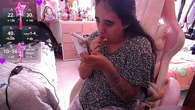 Snapshot of annarose19 chatting on 23, 7, 2026 annarose19 online show from 23, 7, 2026